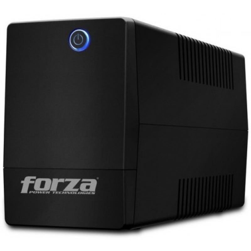UPS INTERACTIVO FORZA NT-511 500VA/250W 6 SLDS RJ11 TORRE COMP-120V image 3