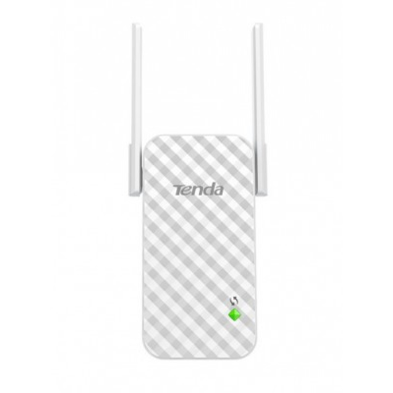 REPETIDOR TENDA A9  EXTENSOR UNIVERSAL N300 802.11 B/G/N 300MBPS 2 ANTENAS EXTERNAS CUBRE AREA DE MÁS DE 120 METROS CUADRADOS image 2