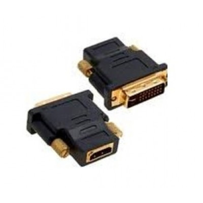 ADAPTADOR BROBOTIX DMI HEMBRA A DVI-D DUAL LINK 24+1 MACHO image 2