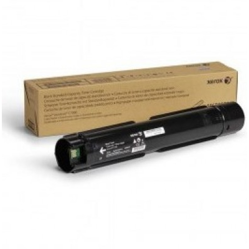 TONER XEROX 106R03765 NEGRO VERSALINK C7000 ALTA CAPACIDAD (10 700 PAG)