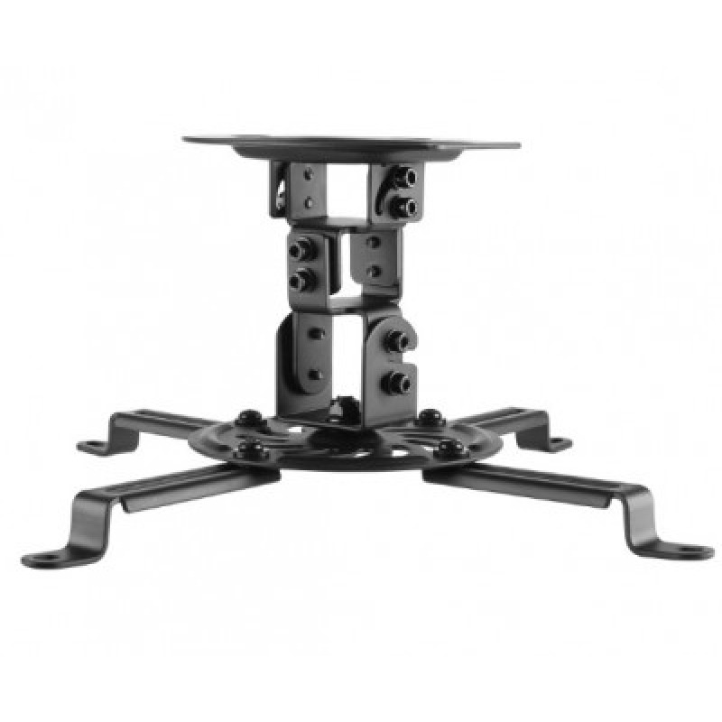 Ovaltech OVPR-150MM montaje para proyector Pared Negro