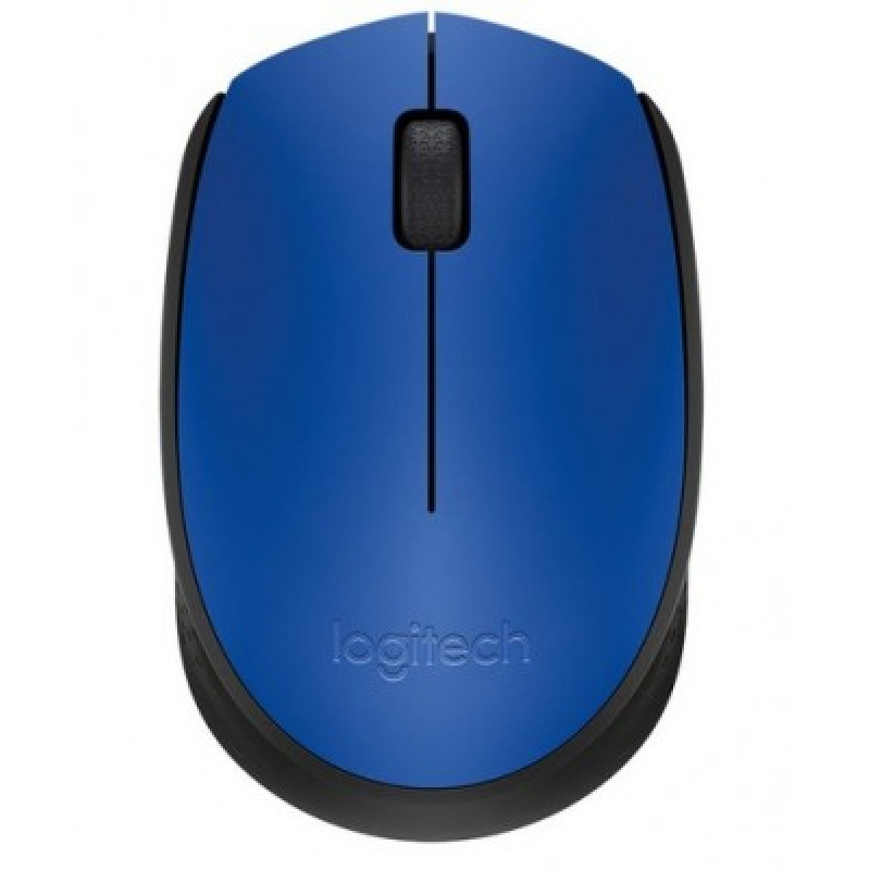 MOUSE LOGITECH M170 BLUE-K OPTICO INALAMBRICO MINI RECEPTOR USB PC/MAC/CHROME. image 5