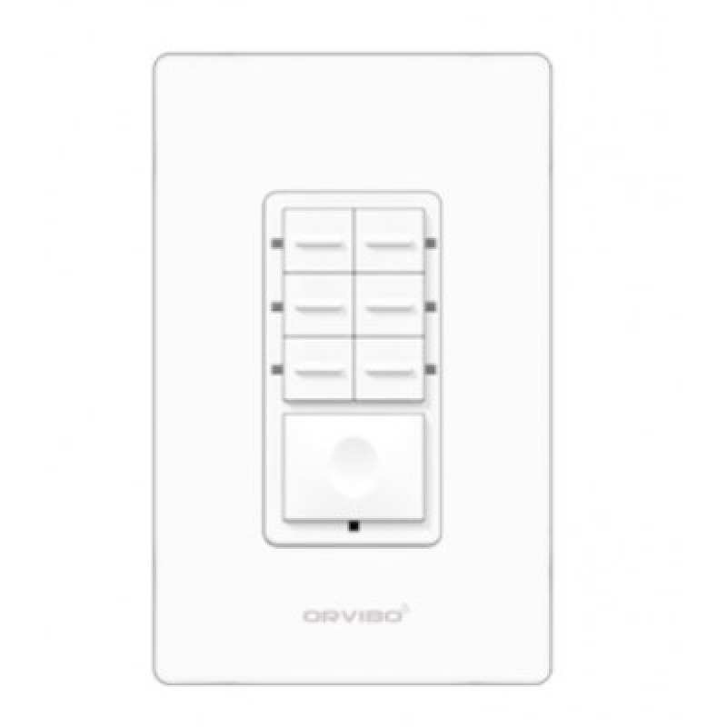 Orvibo T10S7ZW-1UO enchufe inteligente Blanco