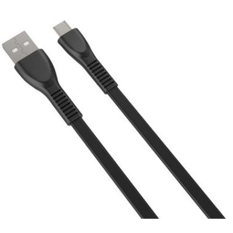 CABLE NACEB (NA-0103N) MICRO USB,1 METRO,NEGRO image 2