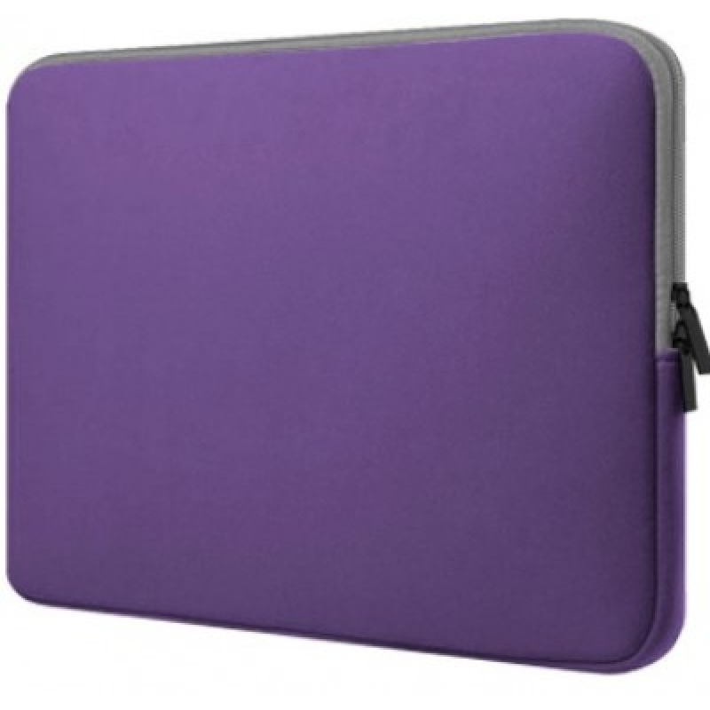 FUNDA BROBOTIX  DE NEOPRENO PARA LAPTOP 15.6 PULGADAS, COLOR MORADO image 2