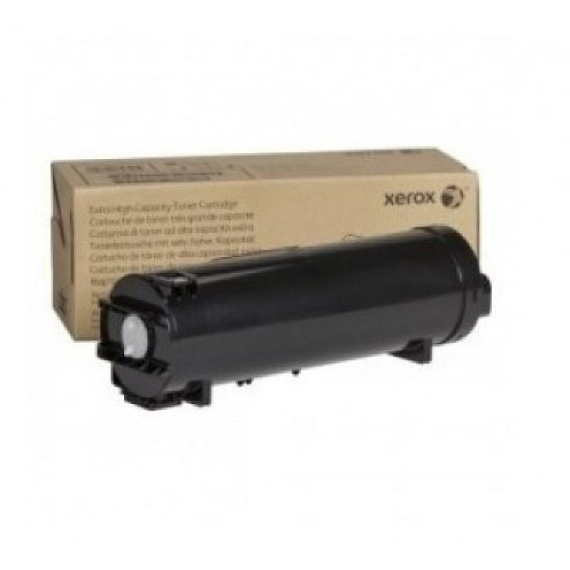 TONER XEROX NEGRO 106R03943, ALTA CAPACIDAD 25.9K, PARA VERSALINK B600