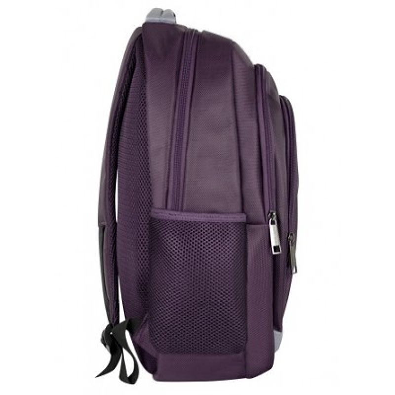 MOCHILA PERFECT CHOICE PARA LAPTOP 15.6 A 17 ESSENTIALS - MORADA image 2