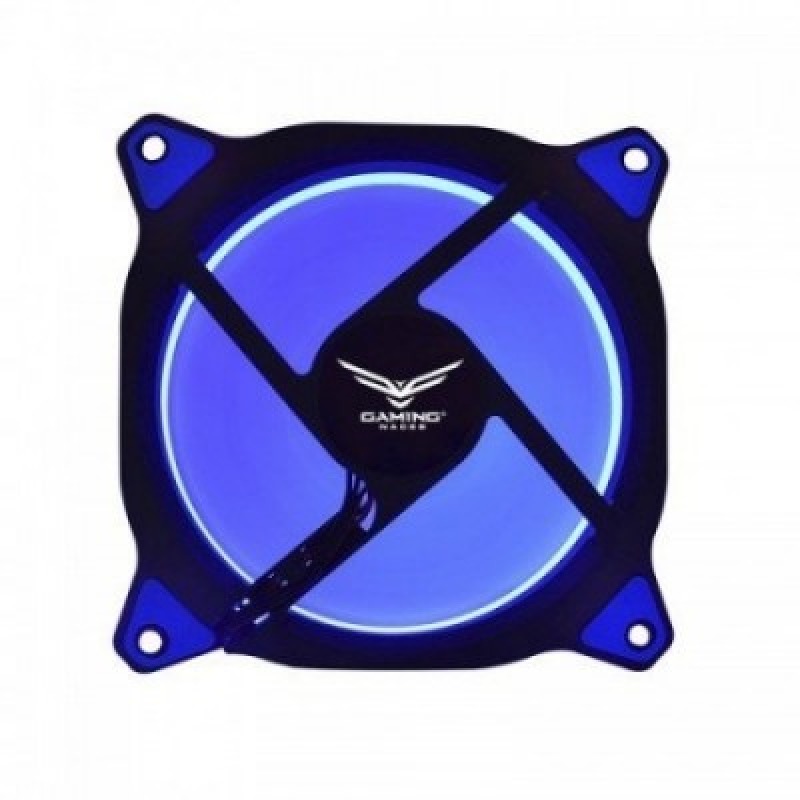 VENTILADOR NACEB RING 0921A DE 120 MM. COLOR AZUL 120 X 120 X 25 MM NA-0921A image 2