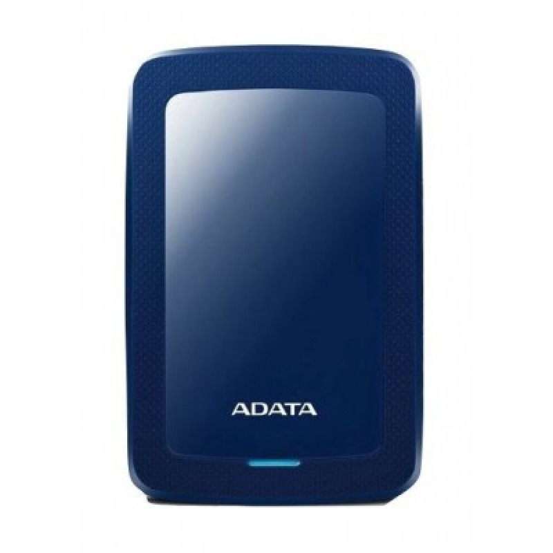 DISCO DURO EXTERNO ADATA HV300 1TB PORTATIL 2.5 USB 3.2 WINDOWS MAC LINUX DASHDRIVE SLIM COLOR AZUL (AHV300-1TU31-CBL) image 2