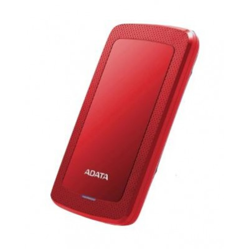 DISCO DURO EXTERNO ADATA HV300 1TB PORTATIL 2.5 USB 3.2 WINDOWS MAC LINUX DASHDRIVE SLIM COLOR ROJO (AHV300-1TU31-CRD) image 2