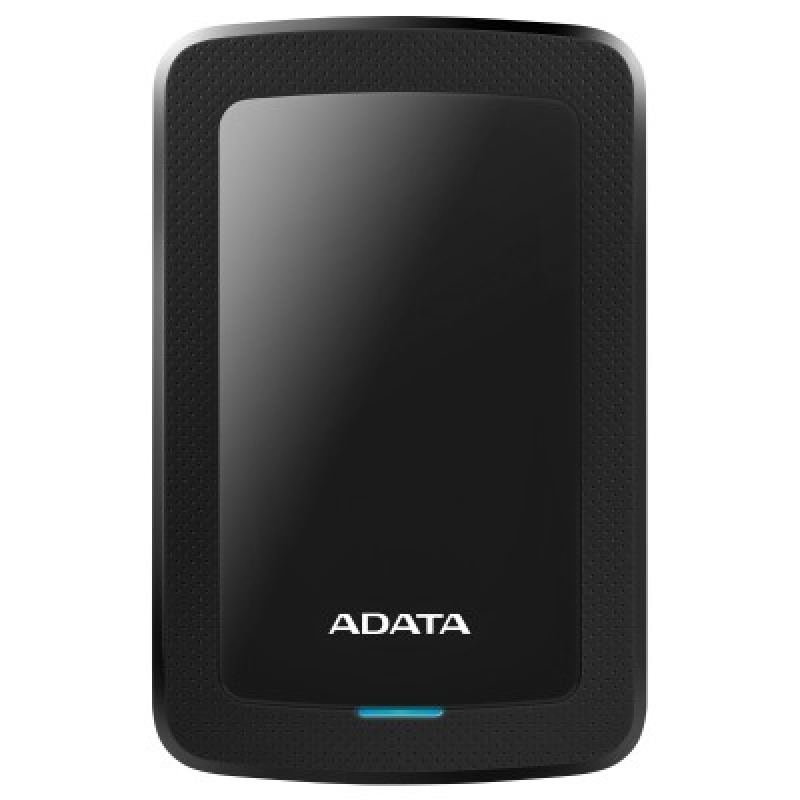 DISCO DURO EXTERNO ADATA HV300 4TB PORTATIL 2.5 USB 3.2 WINDOWS MAC LINUX DASHDRIVE SLIM COLOR NEGRO (AHV300-4TU31-CBK) image 2