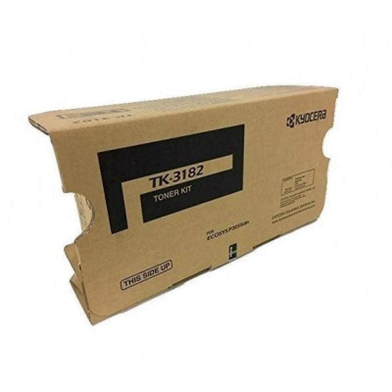 KYOCERA TK-3182 cartucho de tóner 1 pieza(s) Original Negro