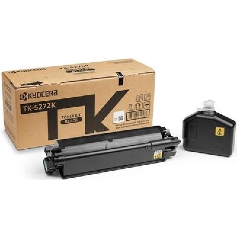 TONER KYOCERA TK-5272K NEGRO P/P6230CDN/ M6230CDN/M6630CDN