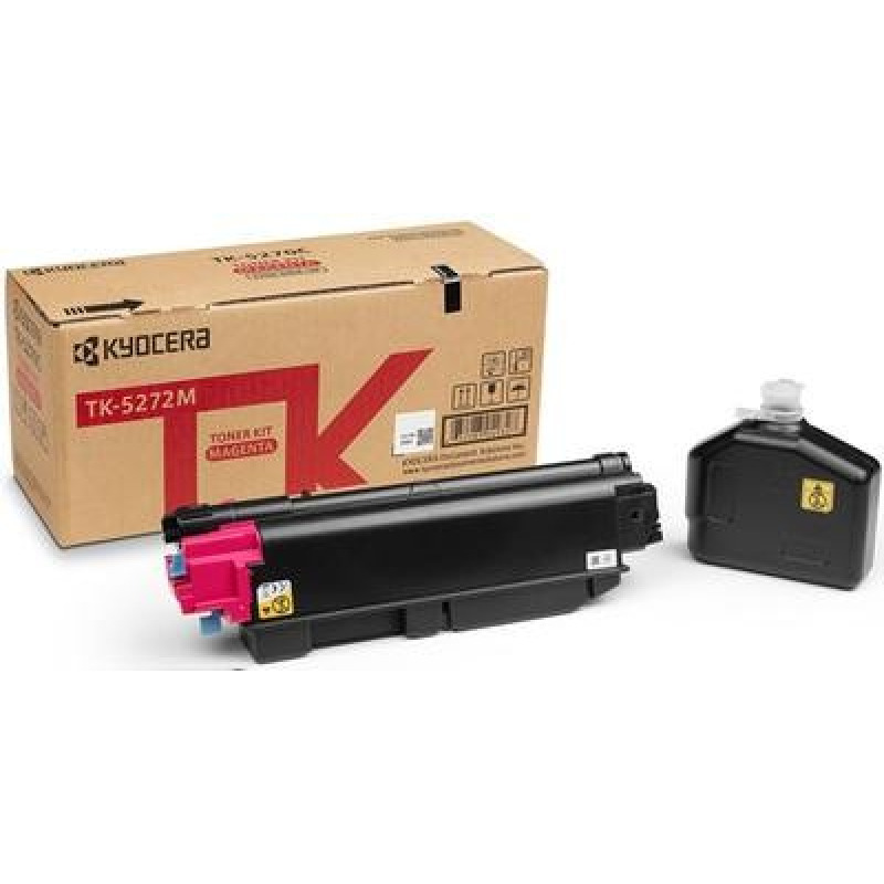 TONER KYOCERA TK-5272M MAGENTA P/6230CDN /M6230CDN/M6630CDN