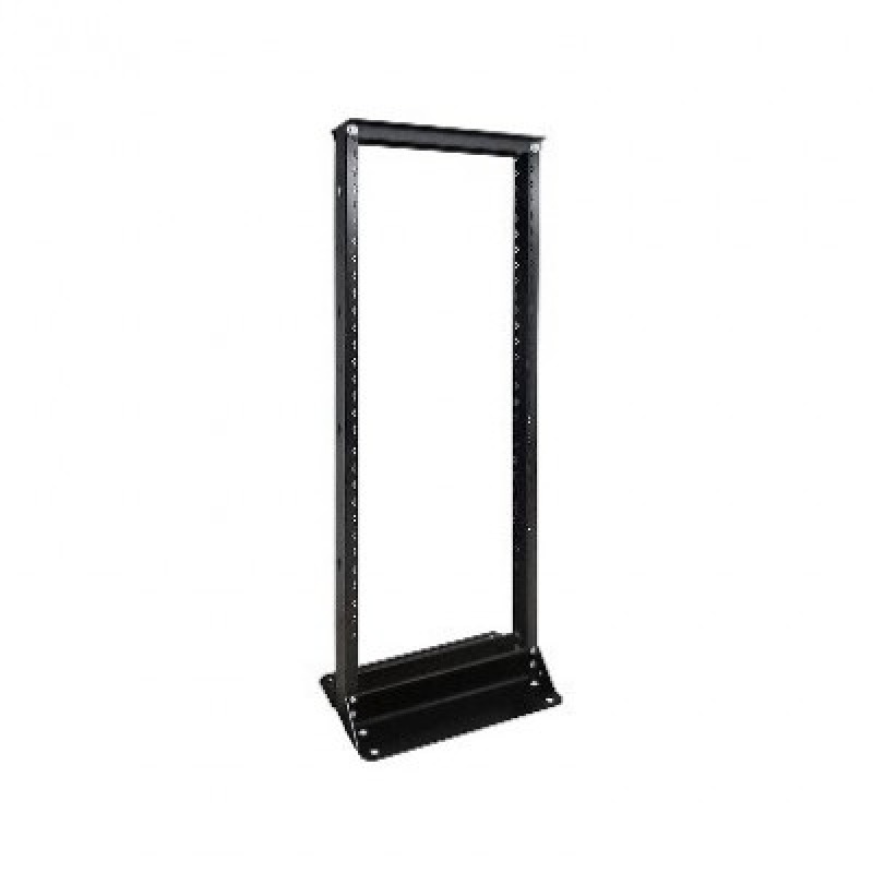 RACK BROBOTIX 19 PULGADAS 1.20 MTS 24U CON TORNILLERIA M6 image 2