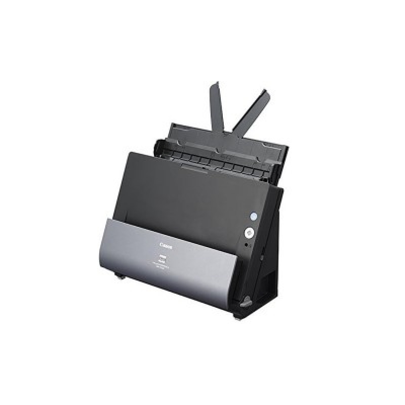 Escáner Canon Imageformula DR-C225II vertical duplex oficio 25 PPM USB / 1500 hojas de escaneo diario