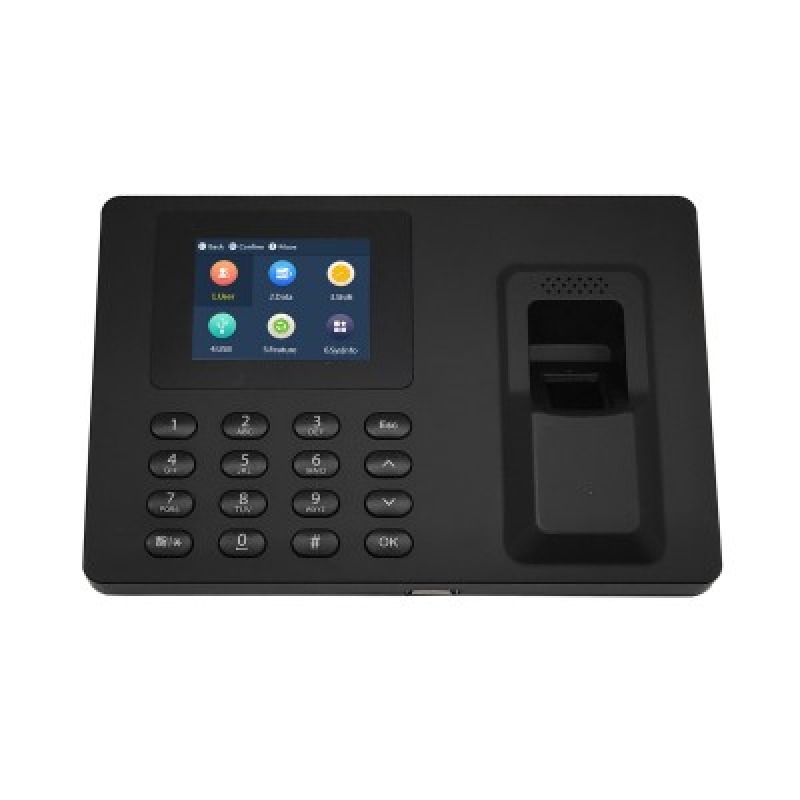 Dahua Technology ASA1222E-S lector de control de acceso Lector de control de acceso básico Negro image 2