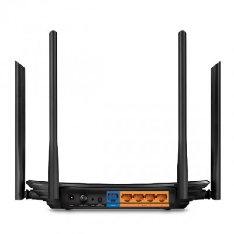 Router inalámbrico WiFi 5 AC 1200 Mbps / Doble Banda MUMIMO 2x2 / 1 Puerto WAN 10/100/1000 Mbps /  4 Puertos LAN 10/100/1000 Mbps / Compatuble con Tecnología OneMesh / Soporta AgiNet image 3