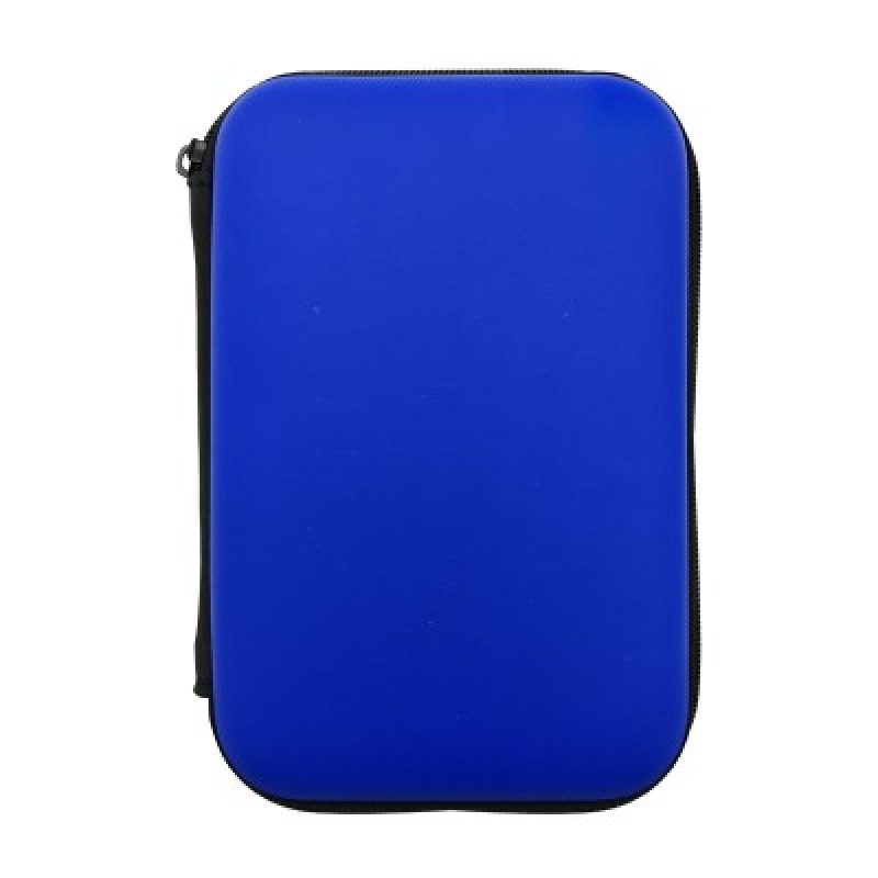 ESTUCHE PROTECTOR BROBOTIX PARA GABINETE DE 2.5, AZUL REY LISO image 2