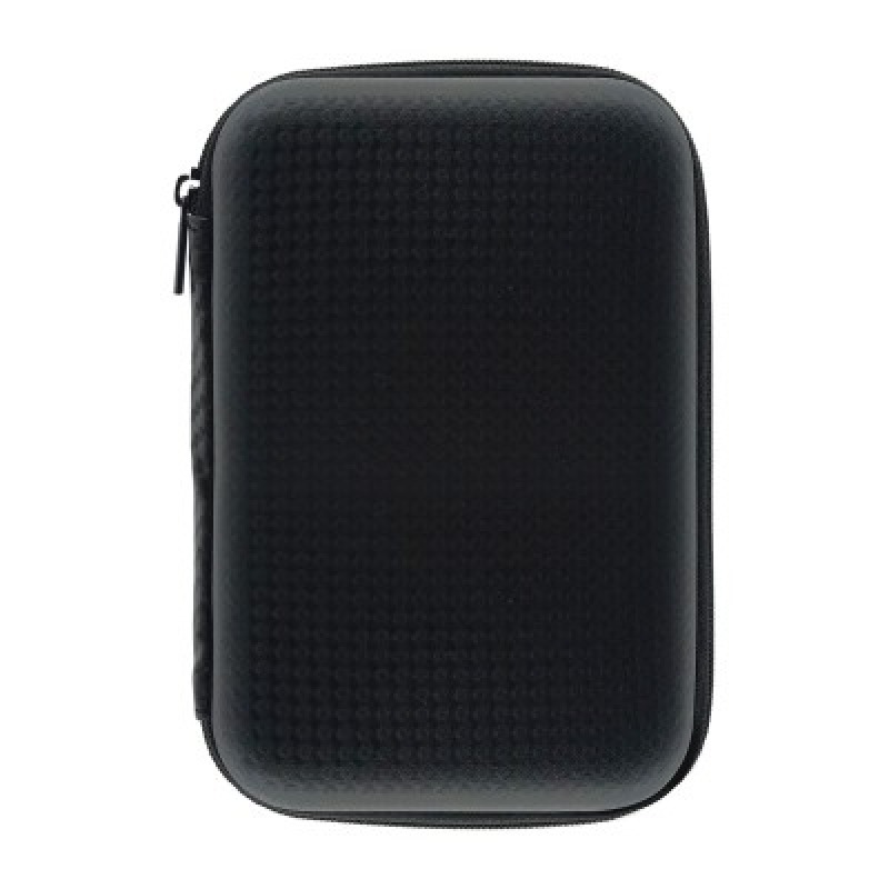 ESTUCHE PROTECTOR PARA GABINETE BROBOTIX DE 2.5 PULGADAS, COLOR NEGRO CON CUADROS image 2