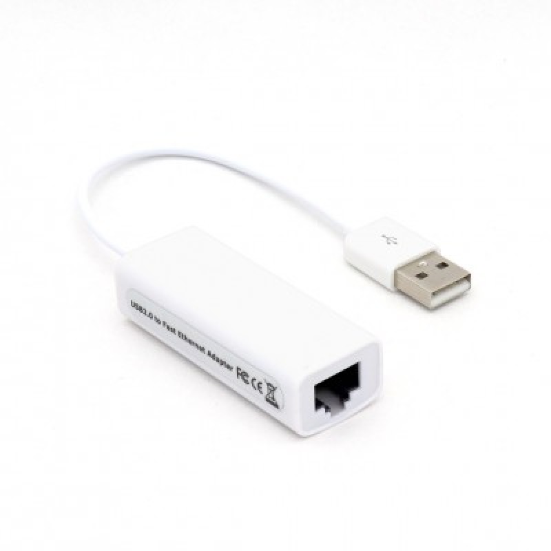 CONVERTIDOR BROBOTIX BROBOTIX USB A RJ45 V2.0 10/100  image 2
