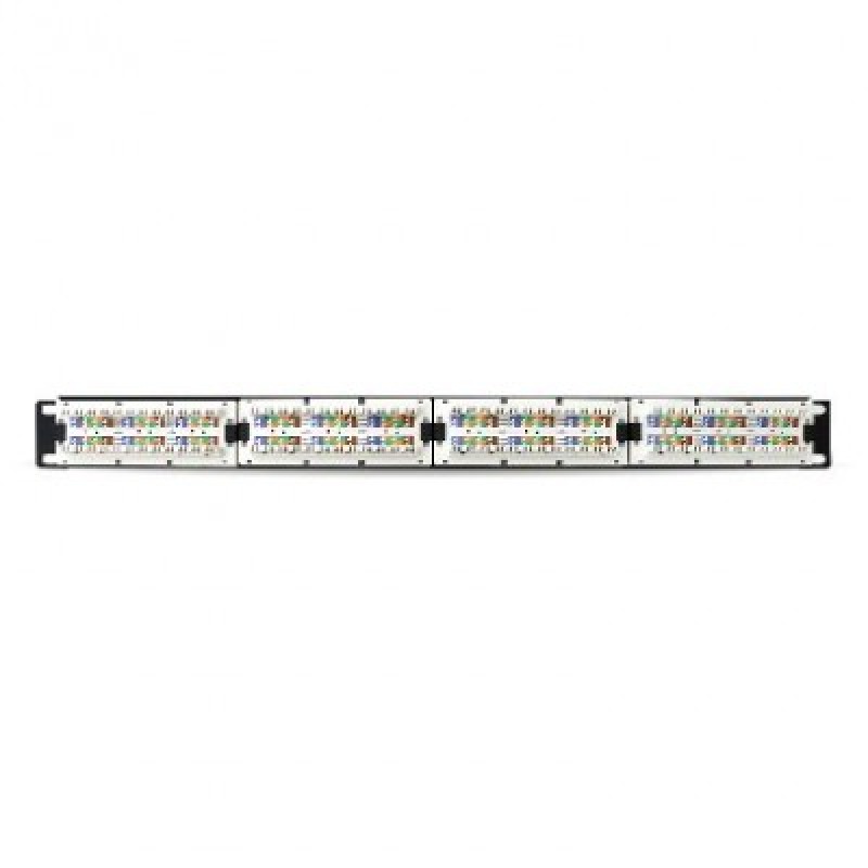 BRobotix 497608 panel de parcheo 1U
