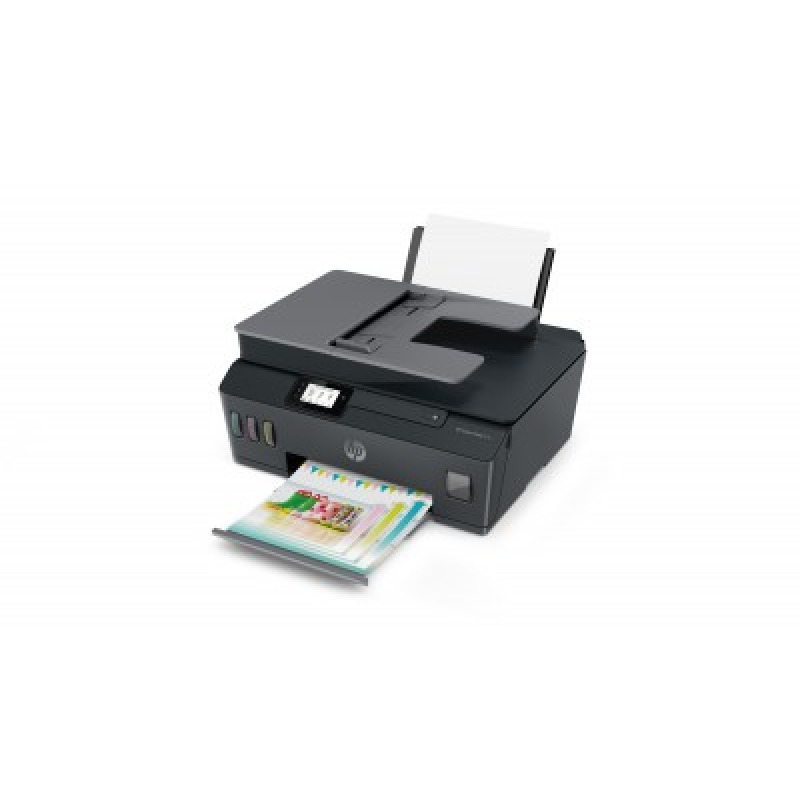 MULTIFUNCIONAL HP HPS SMART TANK 615, 11 PPM NEGRO / 5 PPM COLOR, TINTA CONTINUA, USB, WIFI, ADF, BLUETOOTH LE image 10