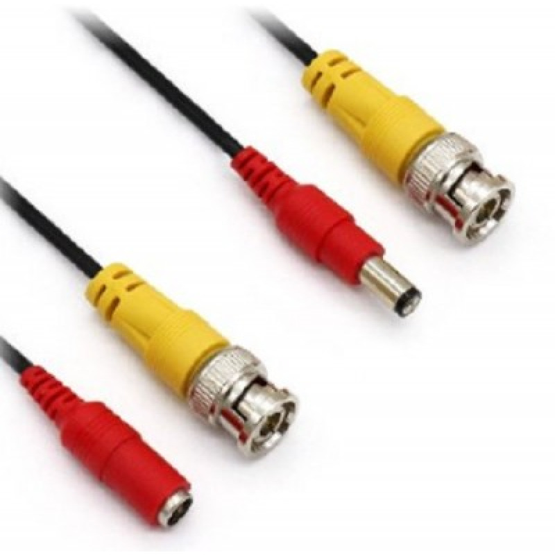 CABLE BROBOTIX PRE ENSAMBLADA COAXIAL SIAMES DE 15 METROS image 2