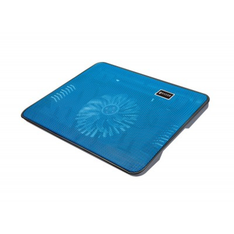 BASE LAPTOP NACEB (NA-0108A) VENTILADOR,150 MM,AZUL image 2