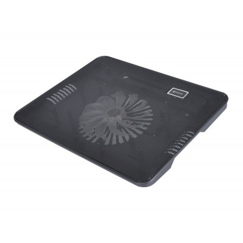 BASE LAPTOP NACEB (NA-0108N) VENTILADOR,150MM,NEGR0