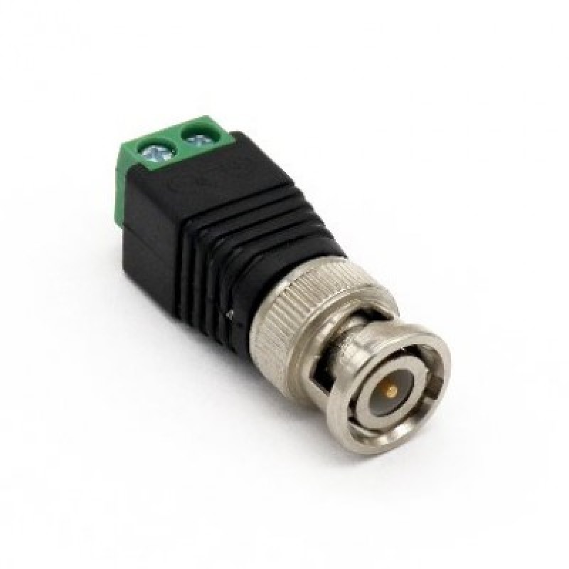 ADAPTADOR BROBOTIX CCTV BNC MACHO A BALUM image 2