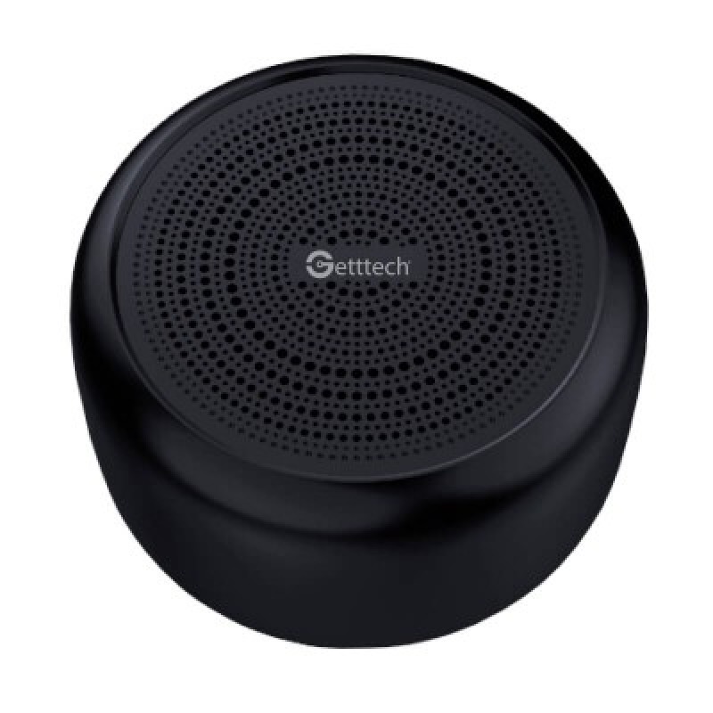 Getttech GAM-31501N altavoz portátil Altavoz portátil mono Negro 3 W