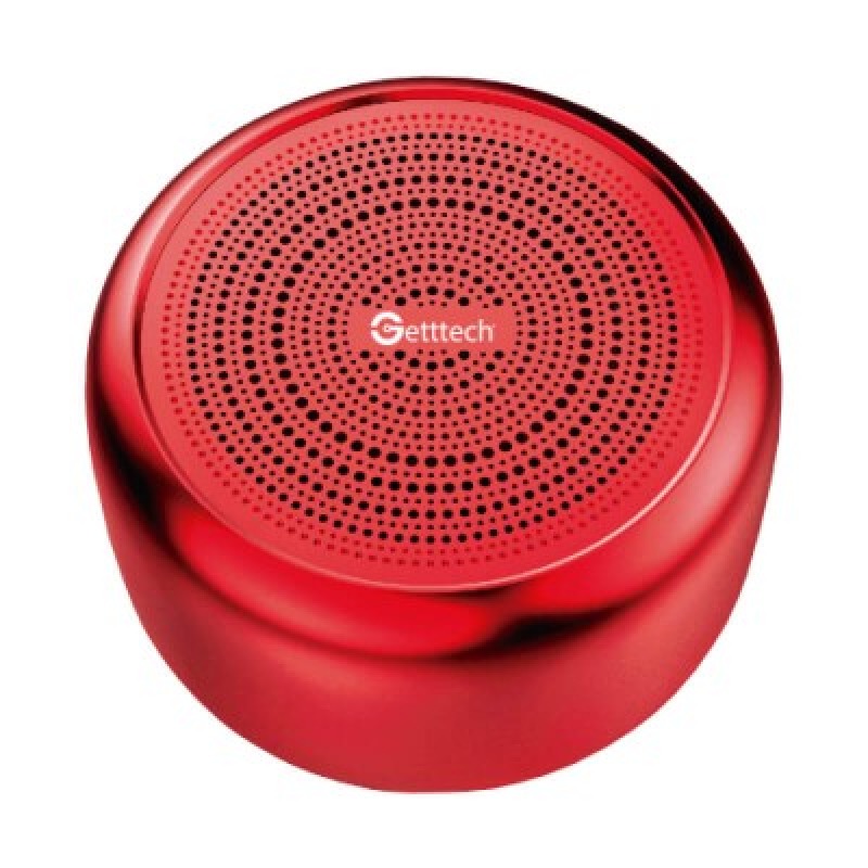 Getttech GAM-31501R altavoz portátil Altavoz portátil mono Rojo 3 W image 2