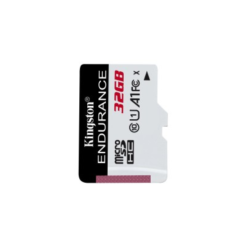 MEMORIA FLASH MICRO SD KINGSTON SDHC HIGH ENDURENCE 32GB 95R UHS-I U1 V10 P/ VIDEOVIGILANCIA (SDCE/32GB) image 2