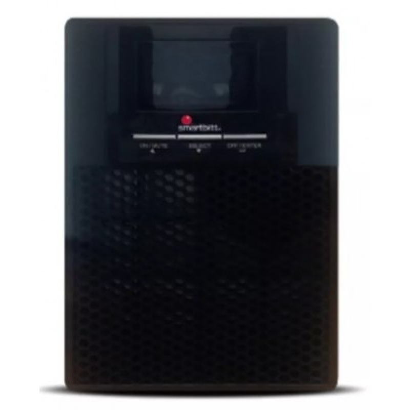 Smartbitt SBOL1KT sistema de alimentación ininterrumpida (UPS) Doble conversión (en línea) 1 kVA 900 W