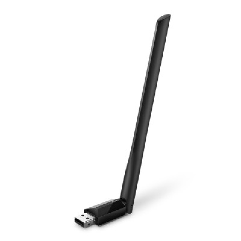 TP-LINK  Archer T2U PLUS - Adaptador USB inalámbrico doble banda AC 600 Mbps, antena de alta ganancia. image 3