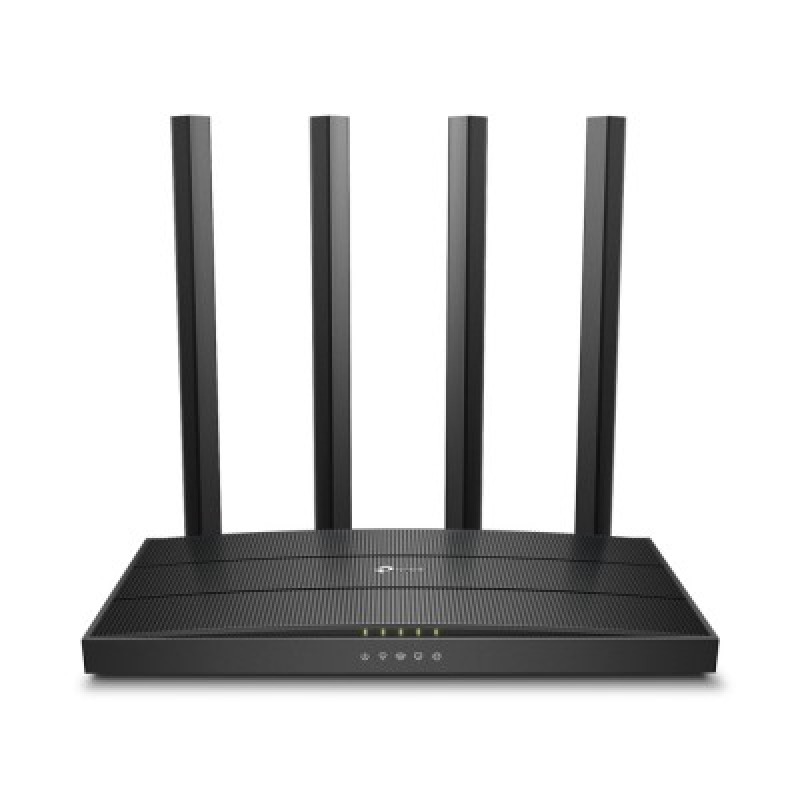 Router inalámbrico WiFi 5 ac / Wave 2 MUMIMO 3x3 1900 Mbps / Doble Banda 24 y 5 GHz / 1 puerto WAN 10/100/1000 Mbps / 4 puertos LAN 10/100/1000 Mbps / Tecnología Smart Connect / Compatible con EasyMesh image 3