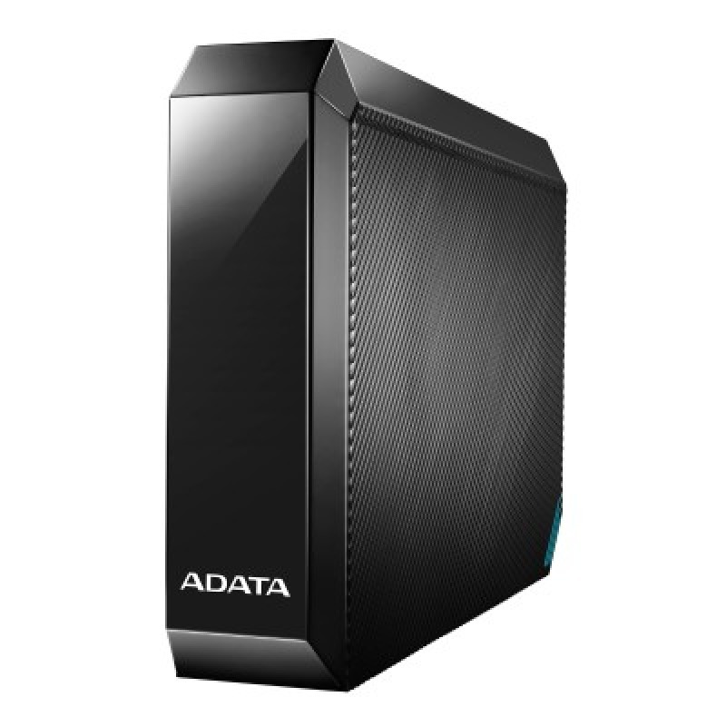 DISCO DURO EXTERNO ADATA HM800 4TB ESCRITORIO 3.5 USB 3.2 WINDOWS MAC LINUX ADAPT ALIMENTACION COLOR NEGRO (AHM800-4TU32G1-CUSBK) image 2