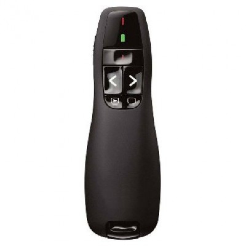 PRESENTADOR BROBOTIX INALAMBRICO CON APUNTADOR LASER RECEPTOR USB