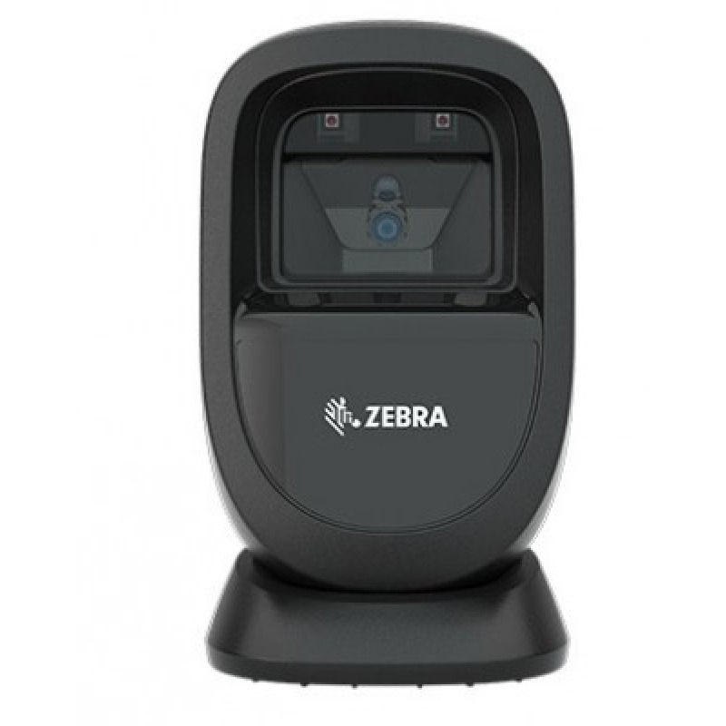 Lector de Codigo de Barras Zebra DS9308-SR4U2100AZW Imager 1D 2D Usb Negro Kit