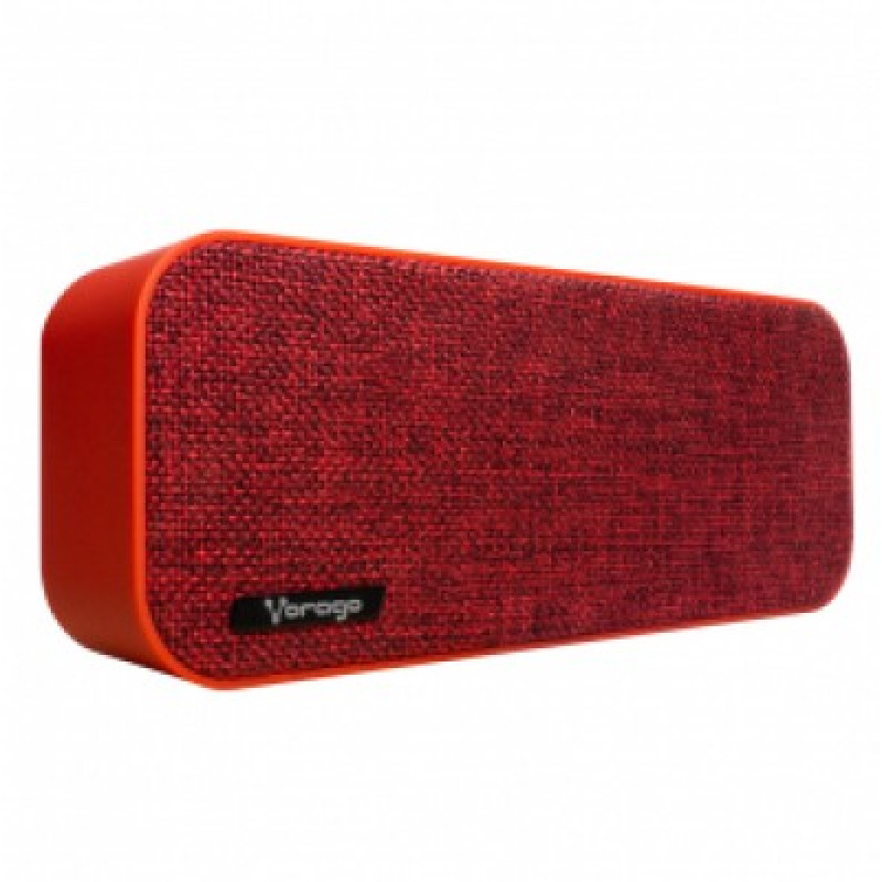 Vorago BSP-150 Altavoz portátil estéreo Rojo 6 W image 2