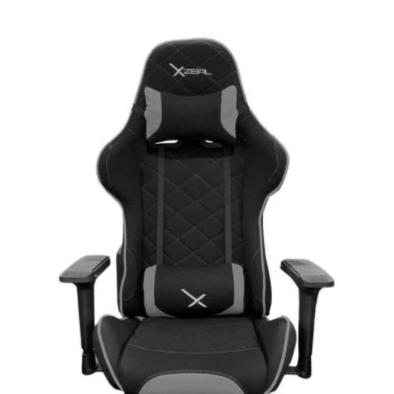 XZEAL XZ25 Silla universal para juegos asiento acolchado Negro