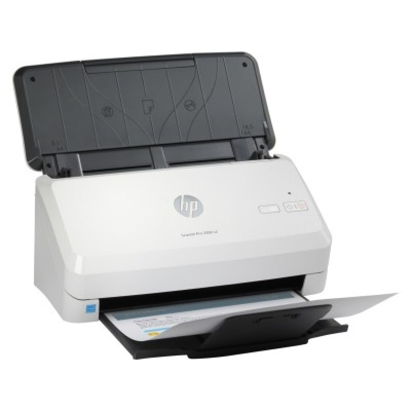 ESCANER OPS HP PRO 2000 S2, 35 PPM/70 IPM, ADF, USB, DUPLEX.