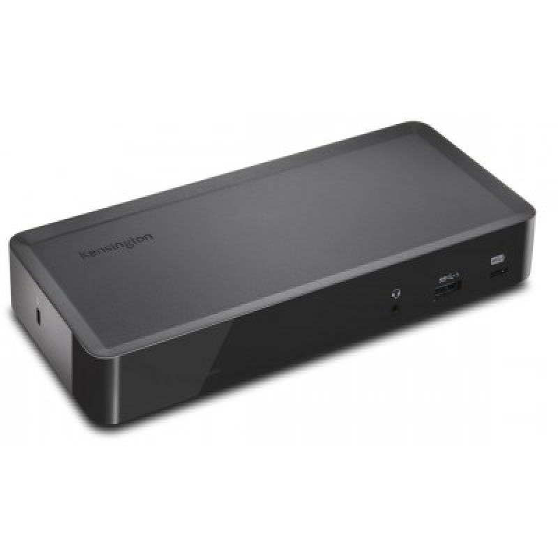 Kensington K38240NA nodo concentrador USB 3.2 Gen 1 (3.1 Gen 1) Type-C Negro image 7