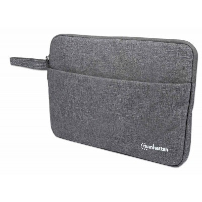 FUNDA PARA NOTEBOOK,MANHATTAN,439916, GRIS 14.5