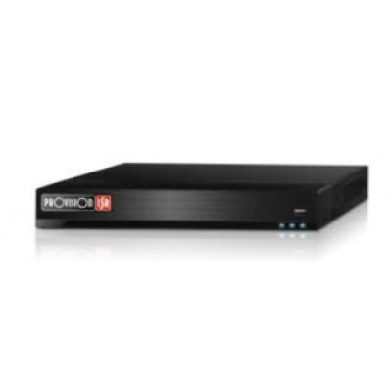 Provision-ISR SH-4050A5-8L videograbadora digital Negro image 2