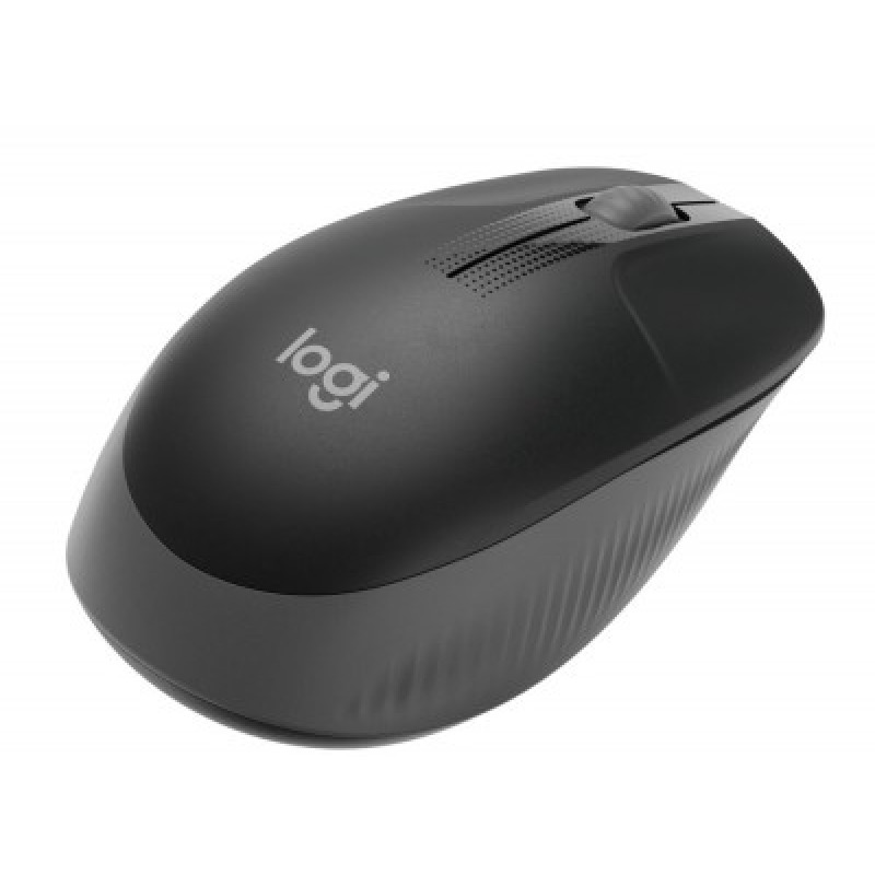 MOUSE LOGITECH M190 GREY INALÁMBRICO RECEPTOR USB PC/MAC/CHROME/LINUX image 5