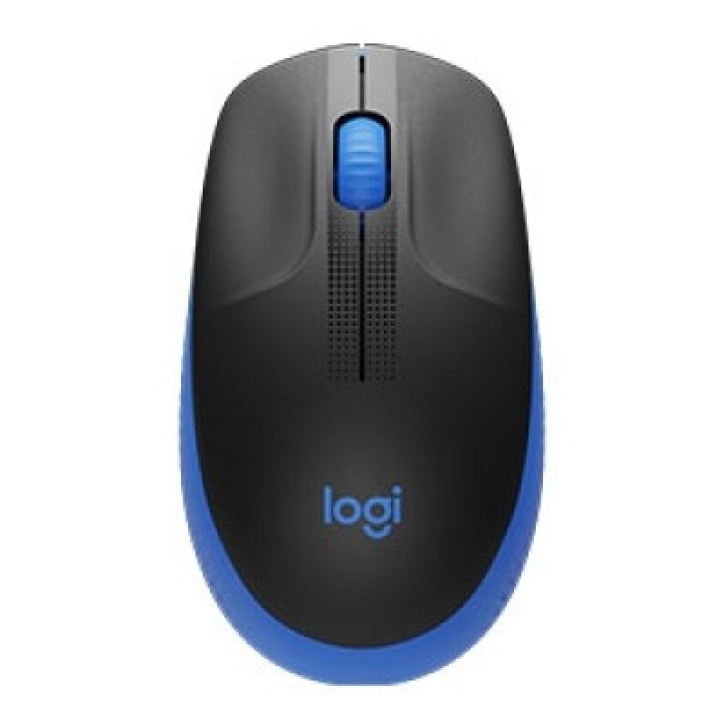 MOUSE LOGITECH M190 BLUE INALÁMBRICO RECEPTOR USB PC/MAC/CHROME/LINUX image 5