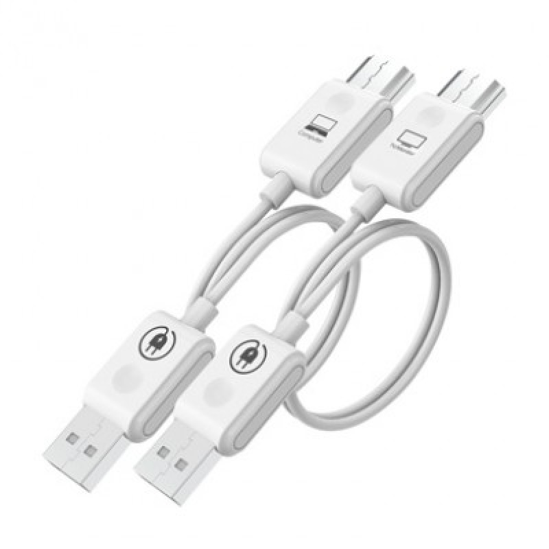 BRobotix 6006047 extensor de audio/video Transmisor y receptor AV Blanco image 3