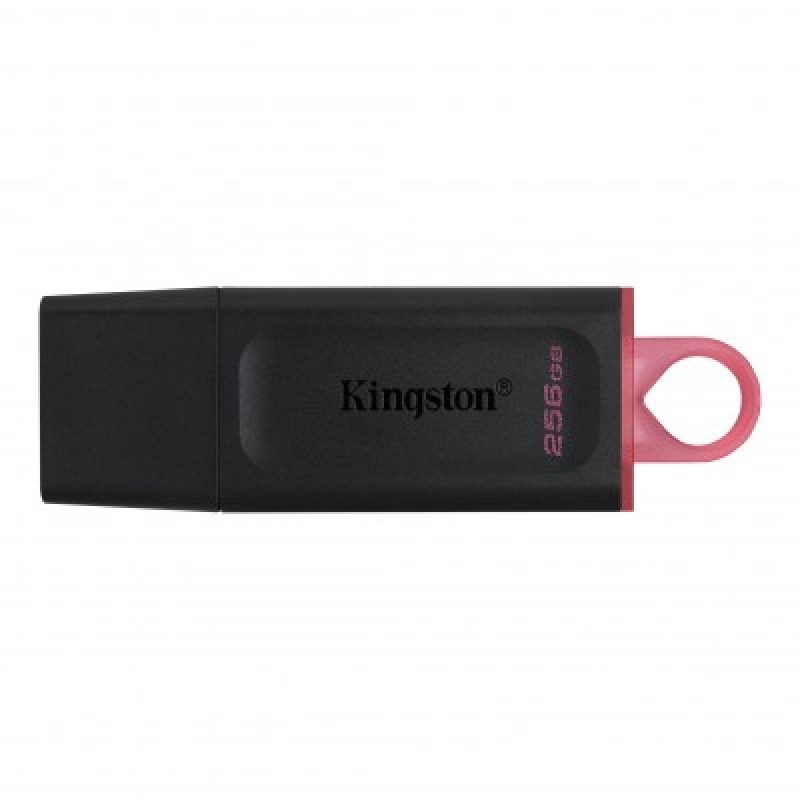 MEMORIA FLASH USB KINGSTON DATA TRAVELER EXODIA 256GB GEN 1 3.2 TIPO A NEGRO (DTX/256GB) image 3